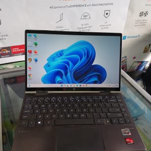 LAPTOP HP ENVY X360 AMD RYZEN 5 4500U RAM 8 SSD 256