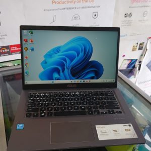 LAPTOP ASUS A416M INTEL PENTIUM SILVER N5030 RAM 4 SSD 512 HITAM