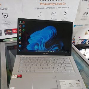 LAPTOP ASUS M415D AMD ATHLON GOLD 3150U RAM 4 SSD 256 SILVER