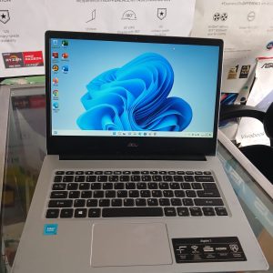 LAPTOP ACER ASPIRE A314-35 INTEL N5100 RAM 4 SSD 256
