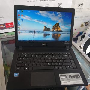 LAPTOP ACER ASPIRE A314 INTEL N4000 RAM 4 HDD 1000
