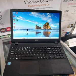 LAPTOP ACER ASPIRE ES1-531 INTEL N3050 RAM 4 HARDISK 500