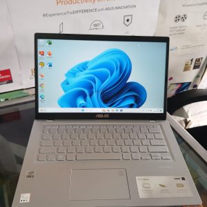 LAPTOP ASUS VIVOBOOK A416J CORE I3-1005G1 RAM 4 SSD 256 GARANSI RESMI