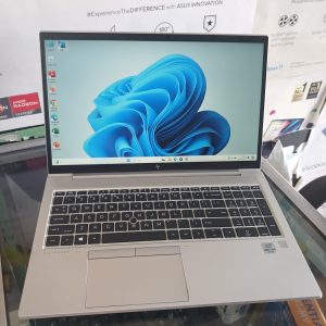 LAPTOP HP ELITEBOOK 750 G7 RAM 12 SSD 256 LAYAR TOUSCREEN