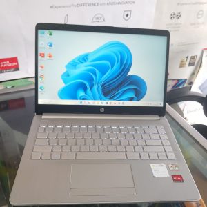 LAPTOP HP 14s-dk1122AU AMD ATHLON GOLD 3150U RAM 4 SSD 512
