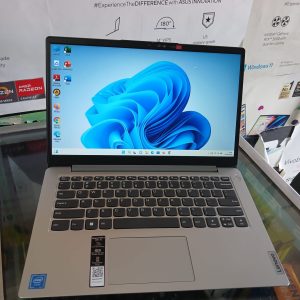 LAPTOP LENOVO IDEPAD SLIM 1 INTEL N4020 RAM 8 SSD 256 GARANSI ON