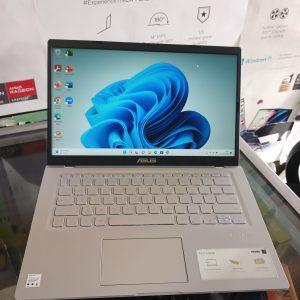 LAPTOP ASUS X415J CORE I5-1035G1 Ram 4 Ssd 256 Keyboard Nyala