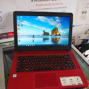 LAPTOP ASUS X441U CORE I3-6006U RAM 4 HDD Merah