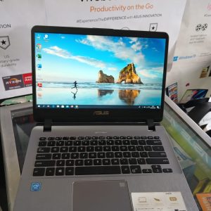 LAPTOP ASUS A407M INTEL N4000 RAM 4 HDD 1000 FINGERPRINT