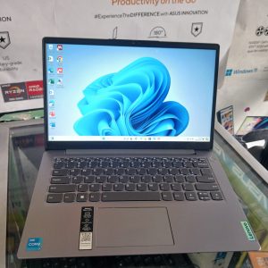 LAPTOP LENOVO IDEAPAD SLIM 3 CORE I3-1115G4 RAM 8 SSD 512 GARANSI RESMI