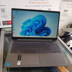 LAPTOP LENOVO IDEAPAD SLIM 3 CORE I3-1115G4 RAM 8 HDD 1000 SSD 256