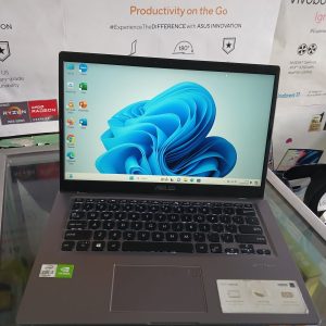 LAPTOP ASUS VIVOBOOK A416J CORE I3-1005G1 RAM 8 SSD 256 NVIDIA GF MX330