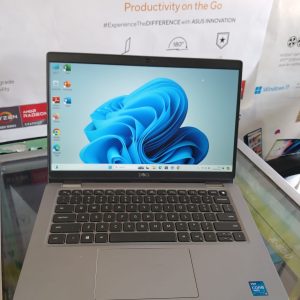 LAPTOP DELL LATITUDE 5320 CORE I5 GEN 11 RAM 8 SSD 256