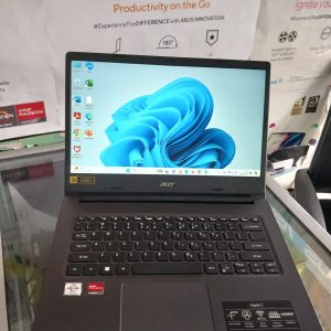LAPTOP ACER ASPIRE A314-22 AMD ATHLON SILVER 3050U RAM 4 SSD 256 SEGEL