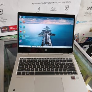 Laptop HP Probook x360 Amd RYZEN 5 4500U Ram 8 ssd 256 Model Tablet Toucsreen