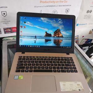 Laptop Asus A442U Core I5-8250U ram 8 ssd 256 Nvidia GF Mx130