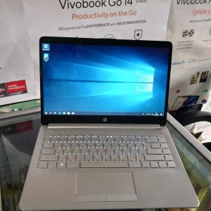 Laptop HP 14s-dk0073AU AMD A4-9125 RAM 4 HDD 1000 KEYBOARD BACKLIGHT