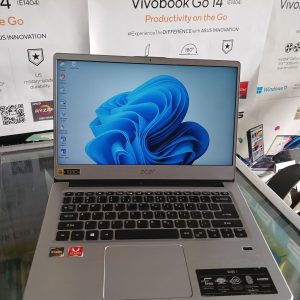 LAPTOP ACER SWIFT 314-41 AMD RYZEN 5 3500U RAM 8 SSD 512