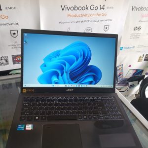 LAPTOP ACER ASPIRE A515-56 CORE I5 GEN 11 RAM 8 HDD 500 SSD 256 Intel Iris Xe