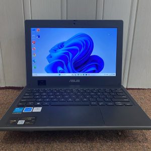 Asus BR1100CKA - Netbook cocok untuk skripsi dan tugas murah meriah