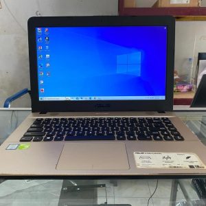 Asus X441U double vga nvidia geforce - Laptop desain grafis & Gaming medium super murah
