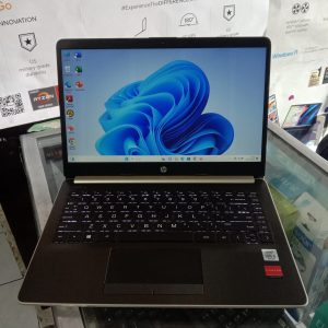 Laptop Hp 14" Ram 8gb SSD 256gb Intel Core I5 10210Ub
