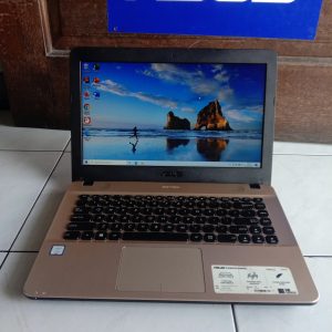 Laptop Asus X441U Ram 4gb SSD 256gb Intel Core I3-7020U