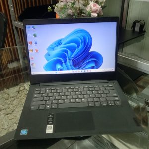 Laptop Lenovo Ideapad Slim 3 N4020 Ram 4gb SSD 256gb