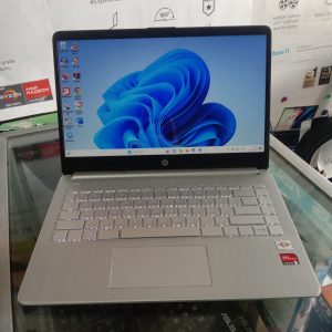 Laptop Hp 14s-cf0044TX Ram 4gb SSD 512gb AMD Athlon Silver 3050U