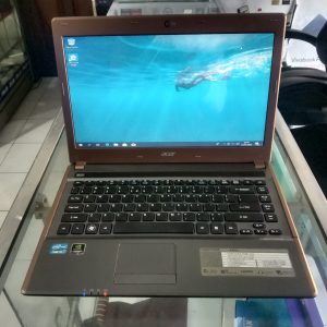 Laptop Acer Aspire 4755 Intel Core I5 2410M Ram 6gb SSD 128gb HDD 640gb
