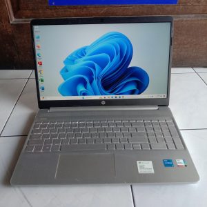 Laptop Hp 15s Intel Core I5-1135G7 Ram 8gb SSD 1tb Full Set