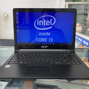 Laptop DUAL DISK Acer One 14 Intel Core i3-6006U RAM 4gb Ssd 120gb Hdd 500gb