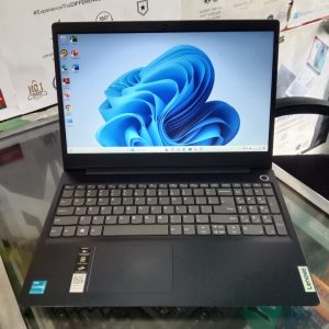 Laptop Lenovo Ideapad Slim 3 Intel Core I3-1115G4 Ram 8gb Hardisk 1tb SSD 128gb Like New