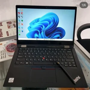 Laptop Lenovo L13 Yoga Intel Core I5-10310U RAM 16 GB SSD 256GB TOUCHSCREEN