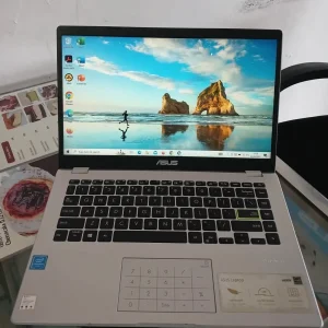 Laptop Asus Vivobook E410M Intel N4020 RAM 4GB SSD 256GB LIKE NEW