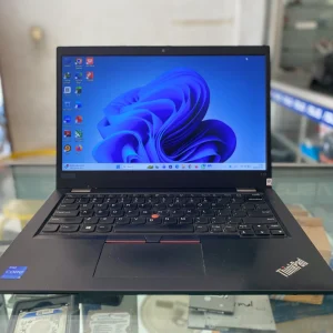 laptop lenovo thinkpad l13 gen 2 intel core i5 generasi 11 ram 8gb ssd 128gb batre awt poll